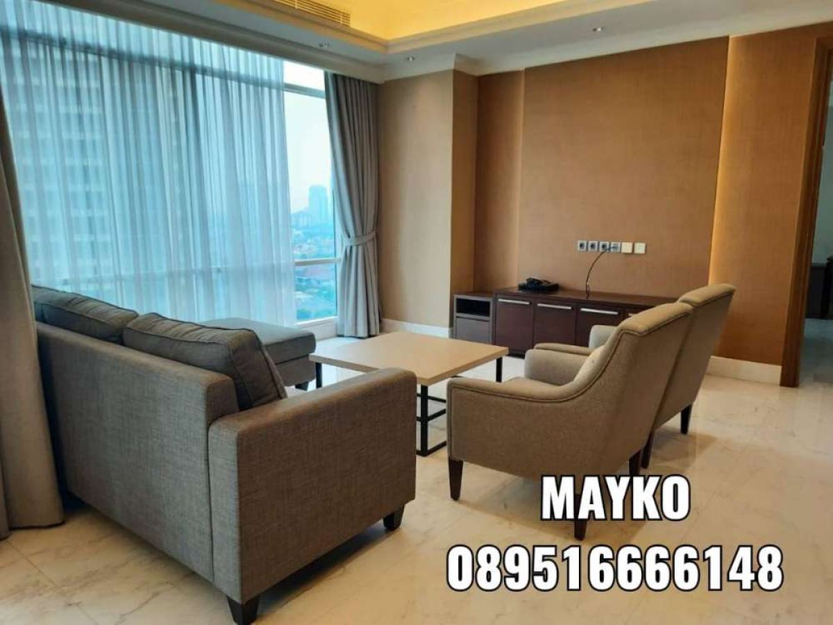 2 bedrooms Apartment in Jakarta, Indonesia No. 1315
