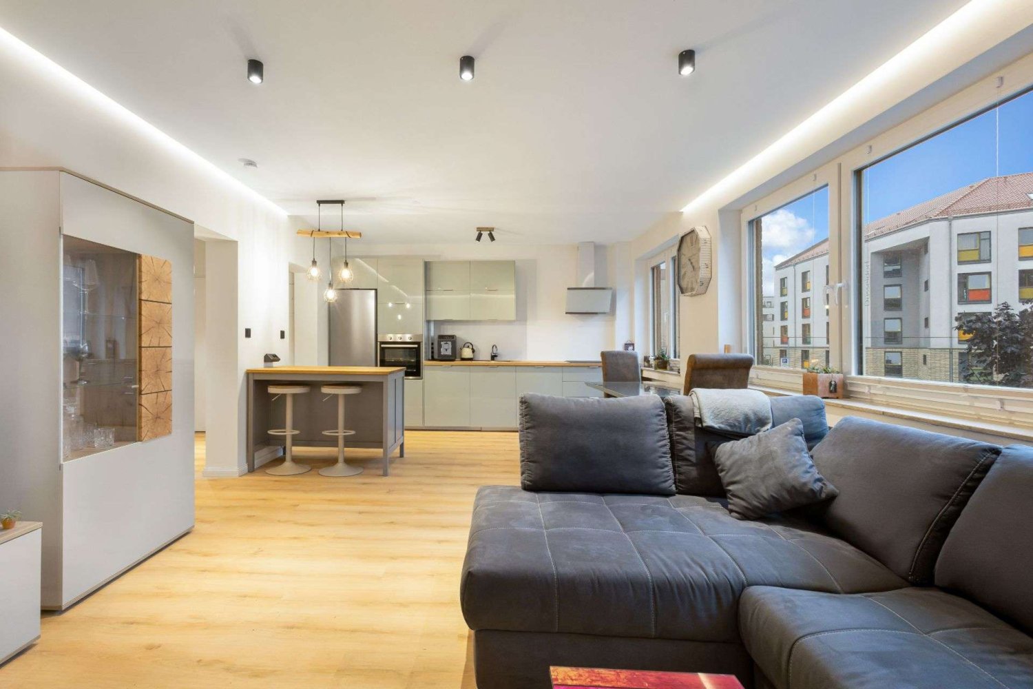 1 Schlafzimmer Wohnung in Düsseldorf, Germany, Nr. 308374