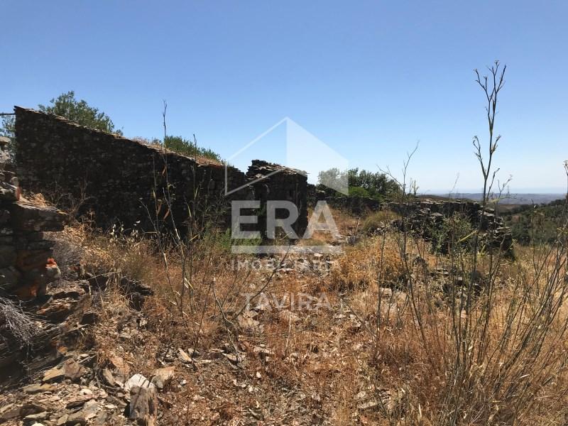 719m² Land in Santa Catarina da Fonte do Bispo, Portugal No. 269229