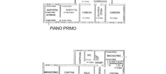 4 rooms Villa in Oderzo, Italy No. 37698 15