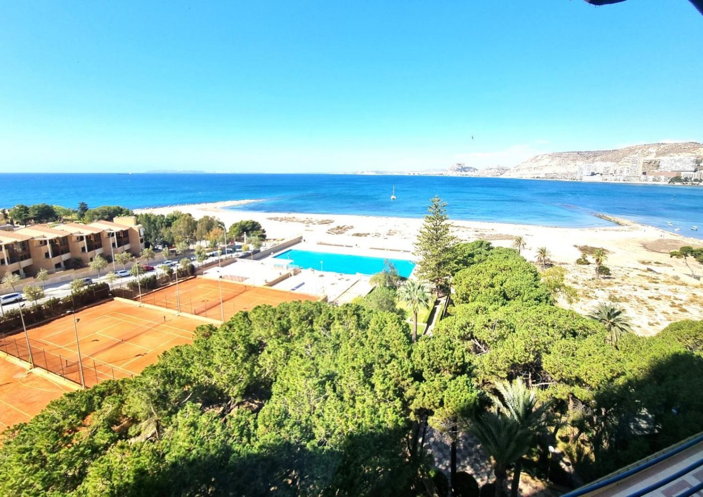 4 chambres Appartement à Cabo De Las Huertas, Spain No. 91651