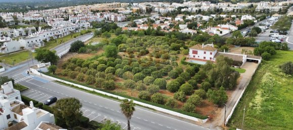  قطعة أرض في Tavira, Portugal 12754متر مربع رقم 59120 12