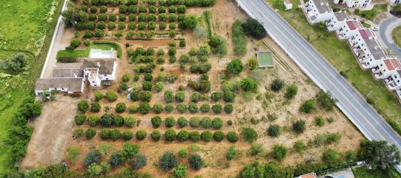  قطعة أرض في Tavira, Portugal 12754متر مربع رقم 59120 3