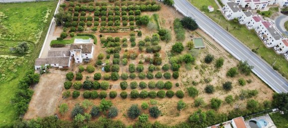  قطعة أرض في Tavira, Portugal 12754متر مربع رقم 59120 2