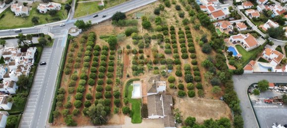  قطعة أرض في Tavira, Portugal 12754متر مربع رقم 59120 8