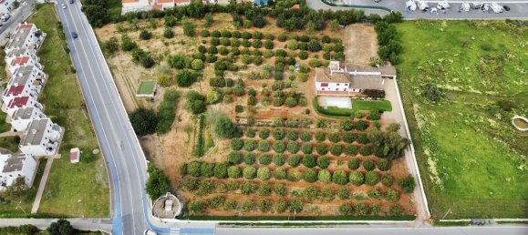  قطعة أرض في Tavira, Portugal 12754متر مربع رقم 59120 7