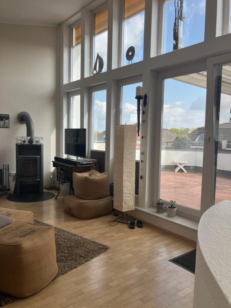 Дуплекс с 5 комнатами в Остерхольц, Германия № 239829