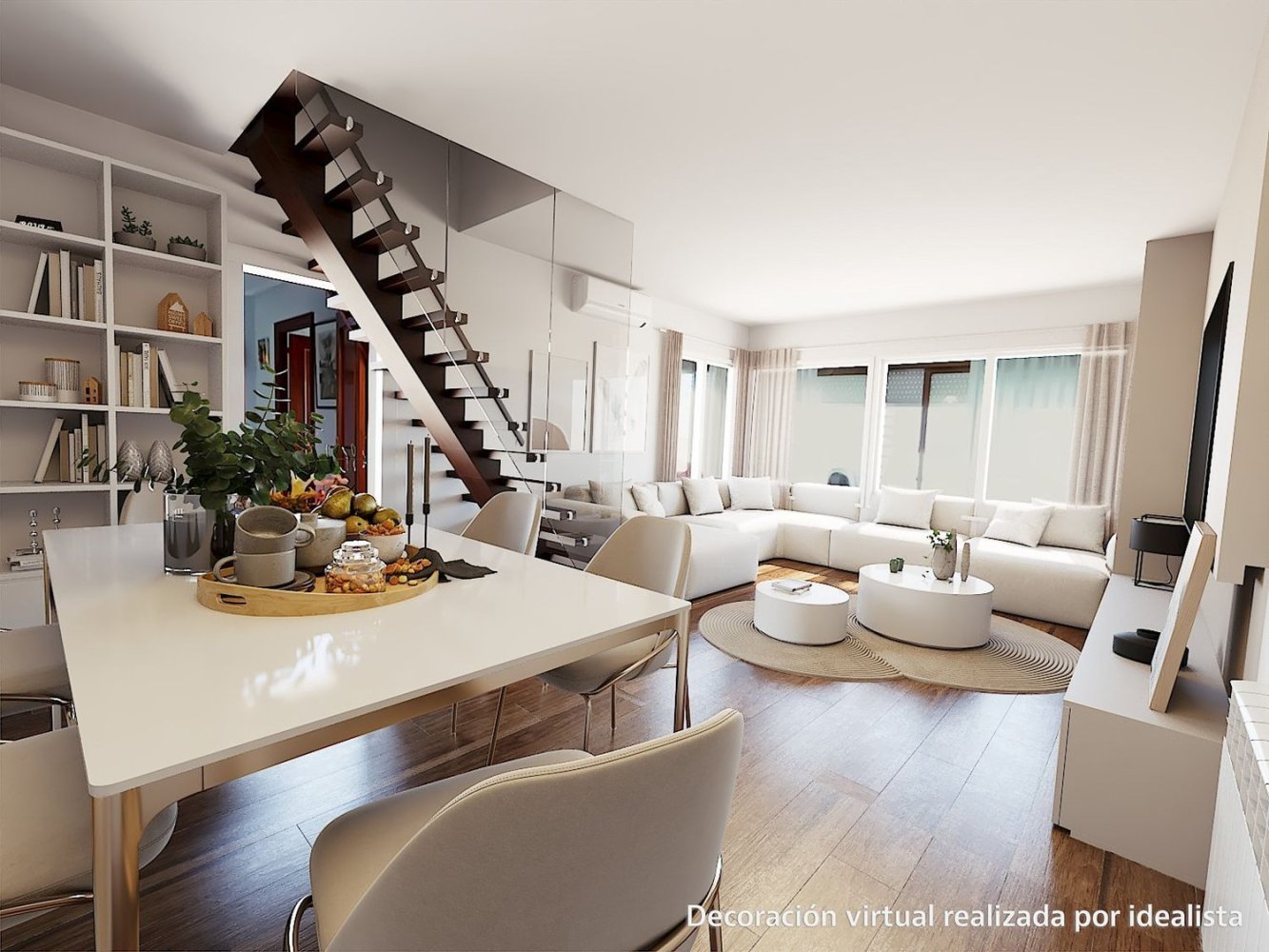 4 غرف نوم بانتهاوس في Vilanova i la Geltru, Spain رقم 119531