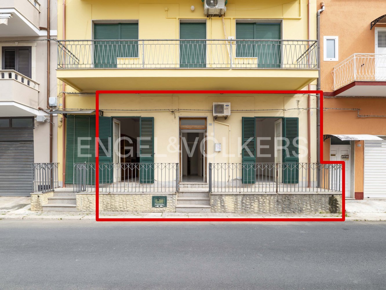 2 chambres Appartement à Pozzallo, Italy No. 286091