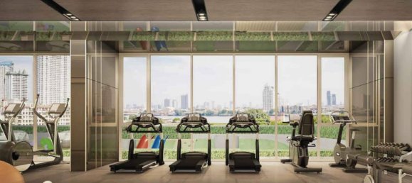 1 Schlafzimmer Eigentumswohnung in Bangkok, Thailand, Nr. 2936 3