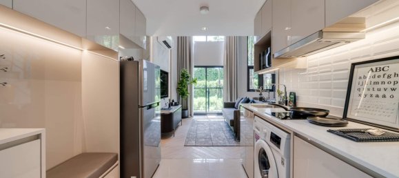 1 Schlafzimmer Eigentumswohnung in Bangkok, Thailand, Nr. 2936 9