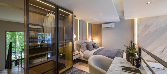 1 Schlafzimmer Eigentumswohnung in Bangkok, Thailand, Nr. 2936 6