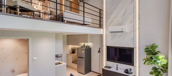 1 Schlafzimmer Eigentumswohnung in Bangkok, Thailand, Nr. 2936 5