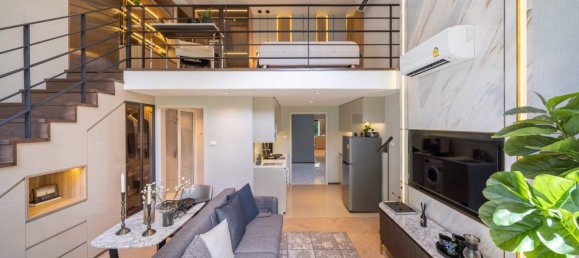 1 Schlafzimmer Eigentumswohnung in Bangkok, Thailand, Nr. 2936 4