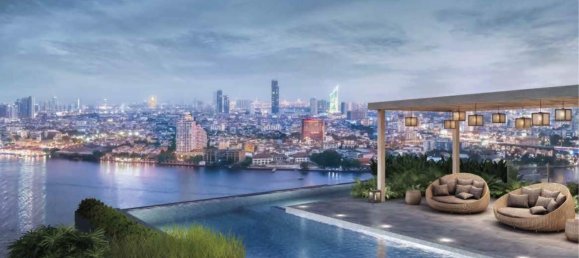 1 Schlafzimmer Eigentumswohnung in Bangkok, Thailand, Nr. 2936 2