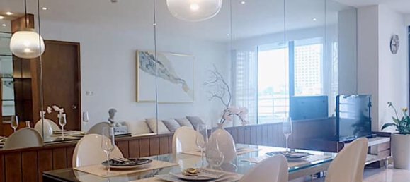 Apartamento com 1 quarto em condomínio em Railay Beach, Thailand N.º 66366 2