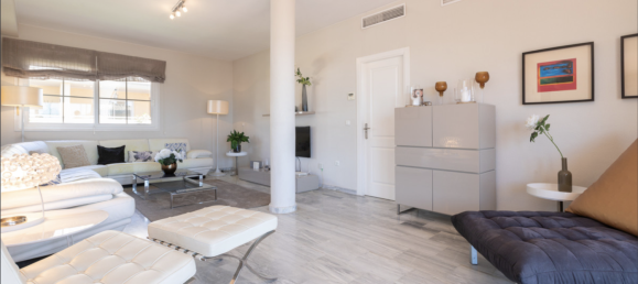 4 غرف نوم بانتهاوس في Marbella, Spain رقم 35269 8