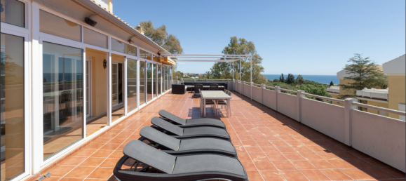 4 غرف نوم بانتهاوس في Marbella, Spain رقم 35269 30