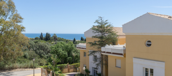 4 غرف نوم بانتهاوس في Marbella, Spain رقم 35269 4