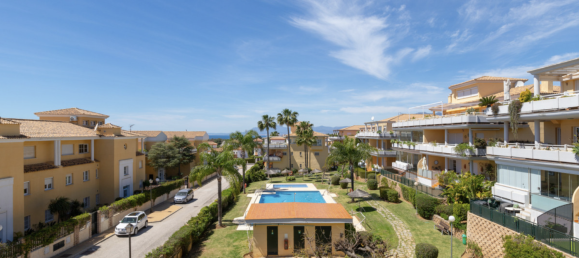 4 غرف نوم بانتهاوس في Marbella, Spain رقم 35269 5