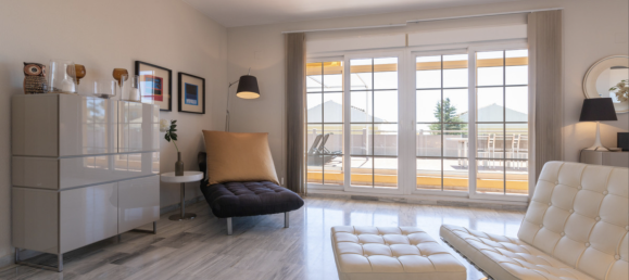 4 غرف نوم بانتهاوس في Marbella, Spain رقم 35269 9