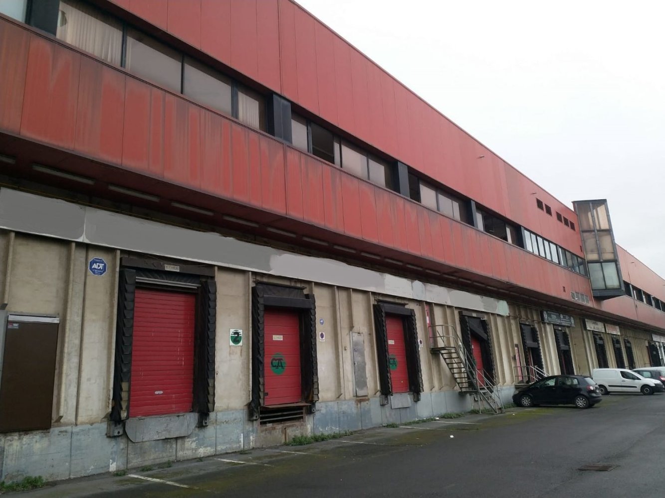 Armazém em Basque Autonomous Community, Spain 1287 m² N.º 196957