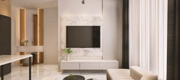 Apartment 1+1 in Exodus Garden Residence, Avsallar, Turkey No. 37143 5