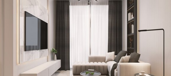 Apartment 1+1 in Exodus Garden Residence, Avsallar, Turkey No. 37143 6