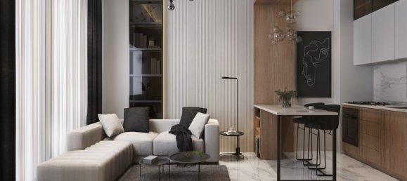 Apartment 1+1 in Exodus Garden Residence, Avsallar, Turkey No. 37143 3