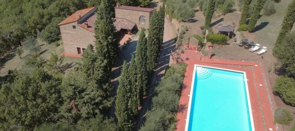 5 bedrooms Villa in Gaiole in Chianti, Italy No. 132251 10