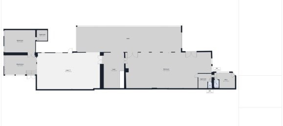 Здание с 2 спальнями в Хайнсберг, Германия № 173990 17