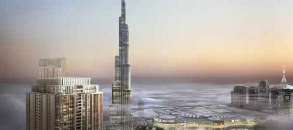 3 chambres Appartement à Downtown Dubai (Downtown Burj Dubai), UAE No. 105708 2