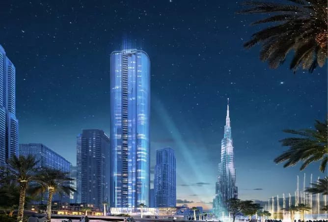 3 chambres Appartement à Downtown Dubai (Downtown Burj Dubai), UAE No. 105708