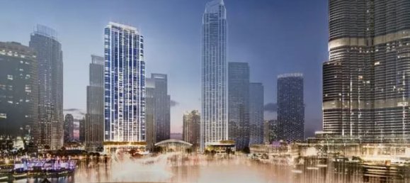 3 chambres Appartement à Downtown Dubai (Downtown Burj Dubai), UAE No. 105708 4