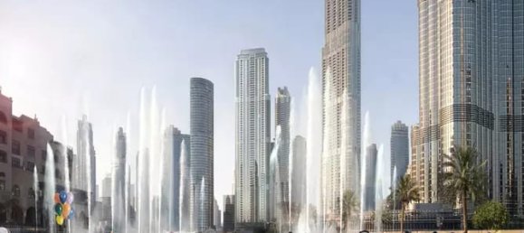 3 chambres Appartement à Downtown Dubai (Downtown Burj Dubai), UAE No. 105708 3