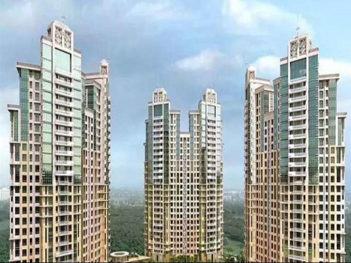 2 bedrooms House in Mumbai, India No. 1306