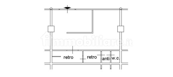 40m² Commercial property in Trieste, Italy No. 317008 15