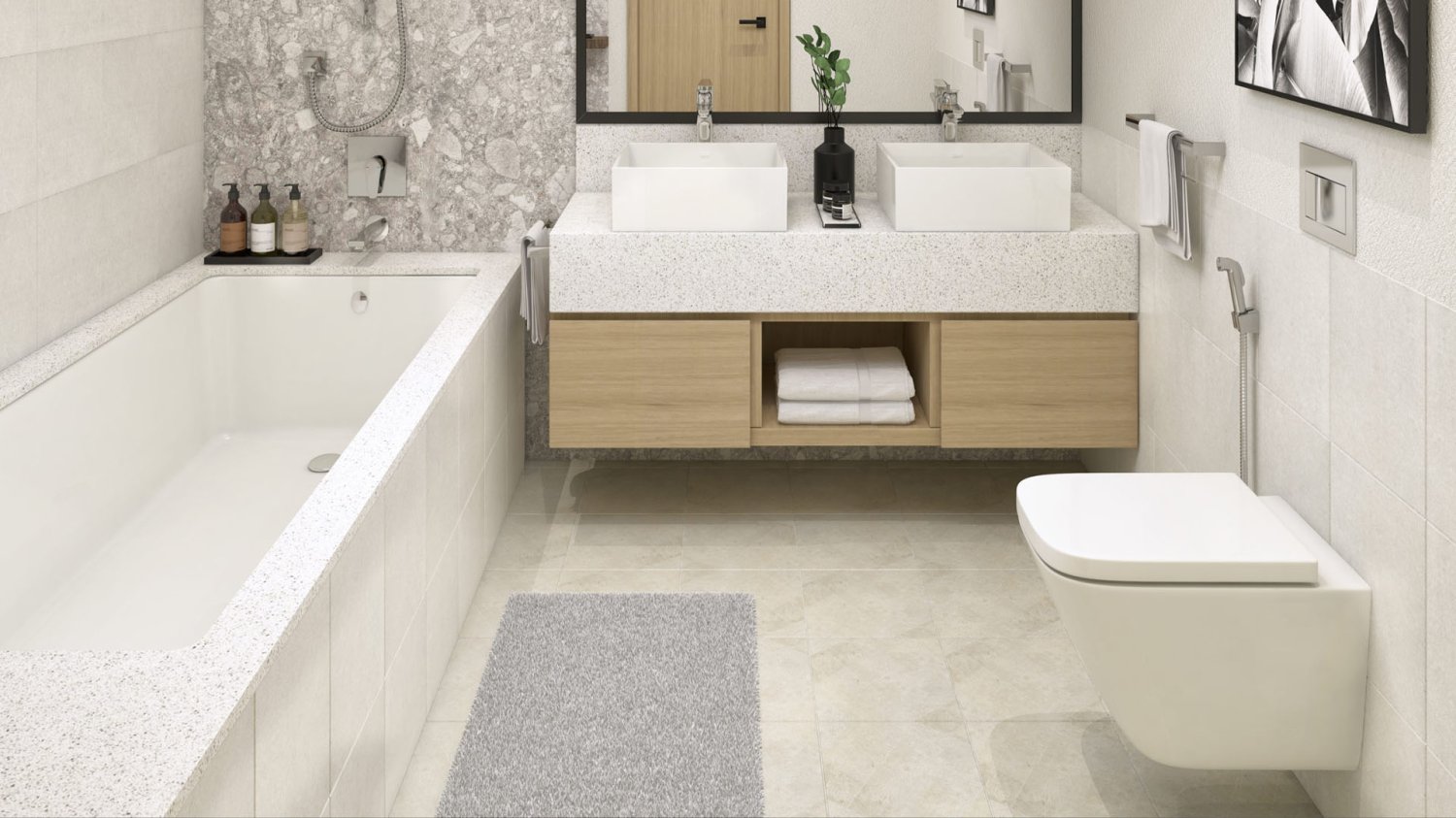 2 bedrooms Apartment in GOLF SUITES, Dubai Hills Estate, UAE No. 58094