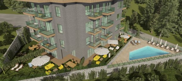 Wohnung 1+3 in Alanya, Turkey, Nr. 21548 15