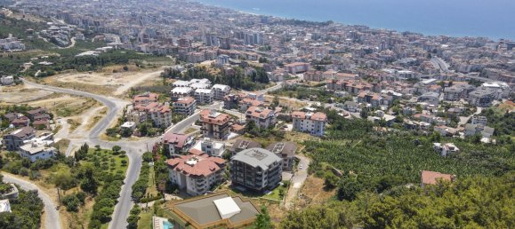 Wohnung 1+3 in Alanya, Turkey, Nr. 21548 8