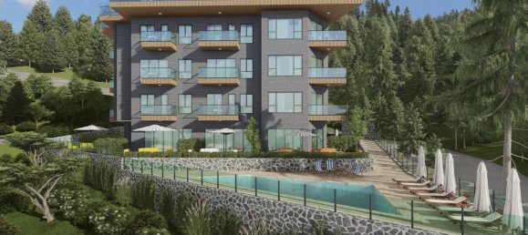 Wohnung 1+3 in Alanya, Turkey, Nr. 21548 9