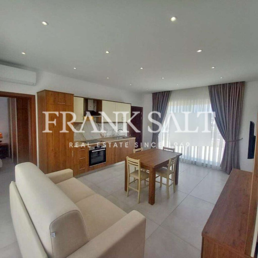 Ático de 2 dormitorios en Birkirkara, Malta No. 8031