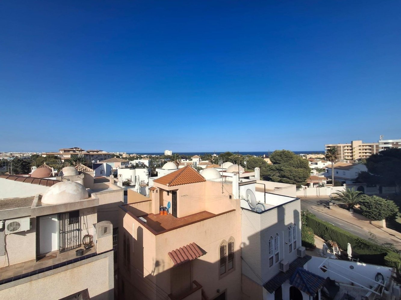 3 غرف نوم بنتهاوس في La Zenia, Spain رقم 369821