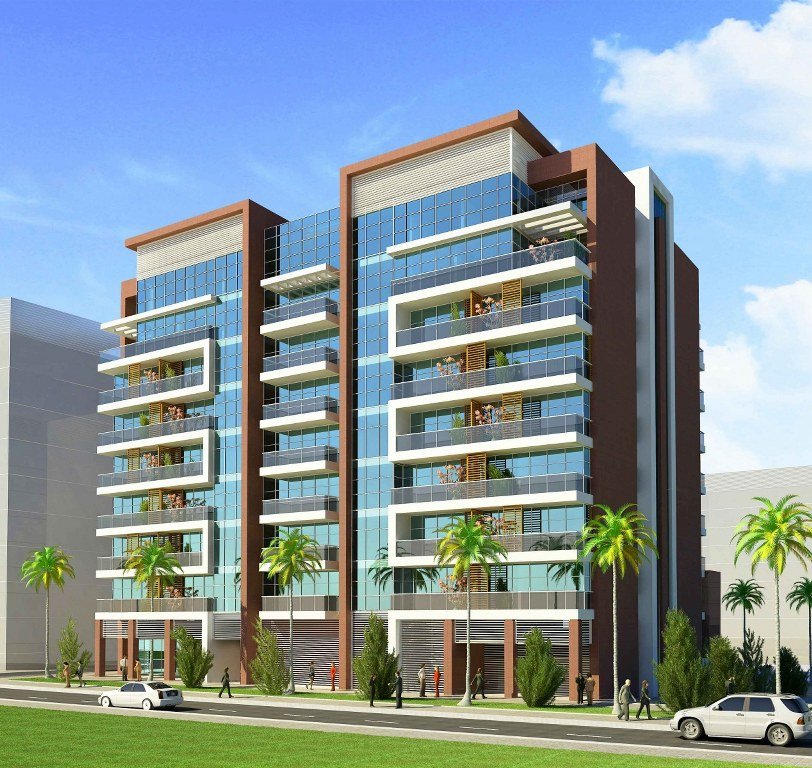 10219m² Building in Dubai, UAE No. 8968