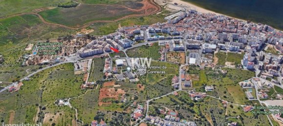 Земельный участок 1210м² в Армасан де Пера, Португалия № 151886 3