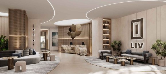 1 chambre Appartement à LIV Maritime, Maritime City, UAE No. 64081 4