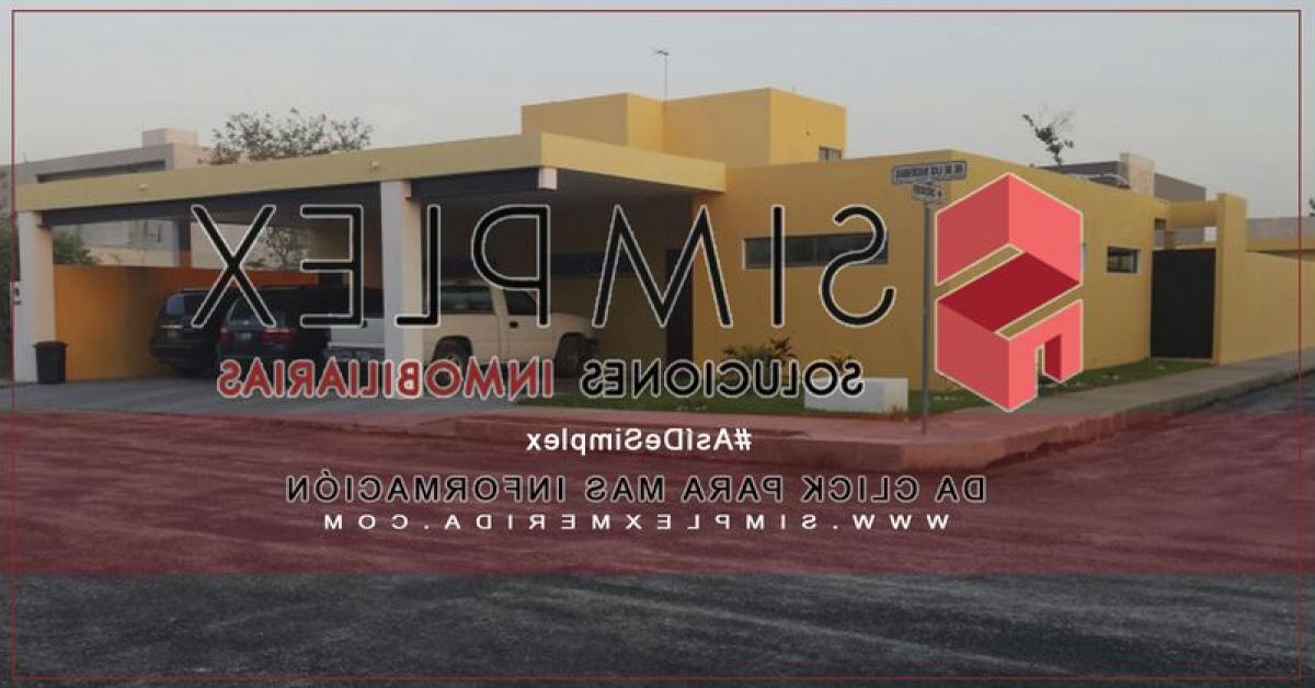 4 Schlafzimmer Haus in Merida, Mexico, Nr. 167767