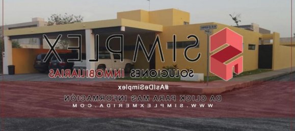 4 Schlafzimmer Haus in Merida, Mexico, Nr. 167767 2