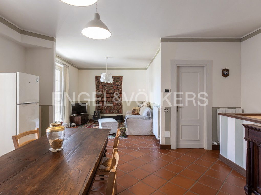 1 غرف نوم شقة في Fubine Monferrato, Italy رقم 132127