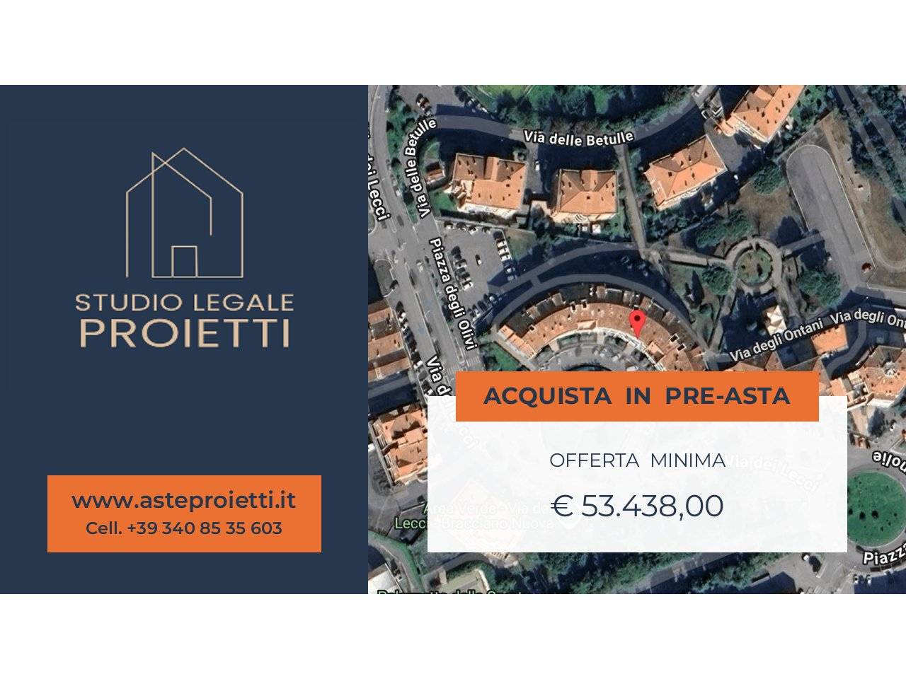 3 غرف نوم شقة في Bracciano, Italy رقم 304968